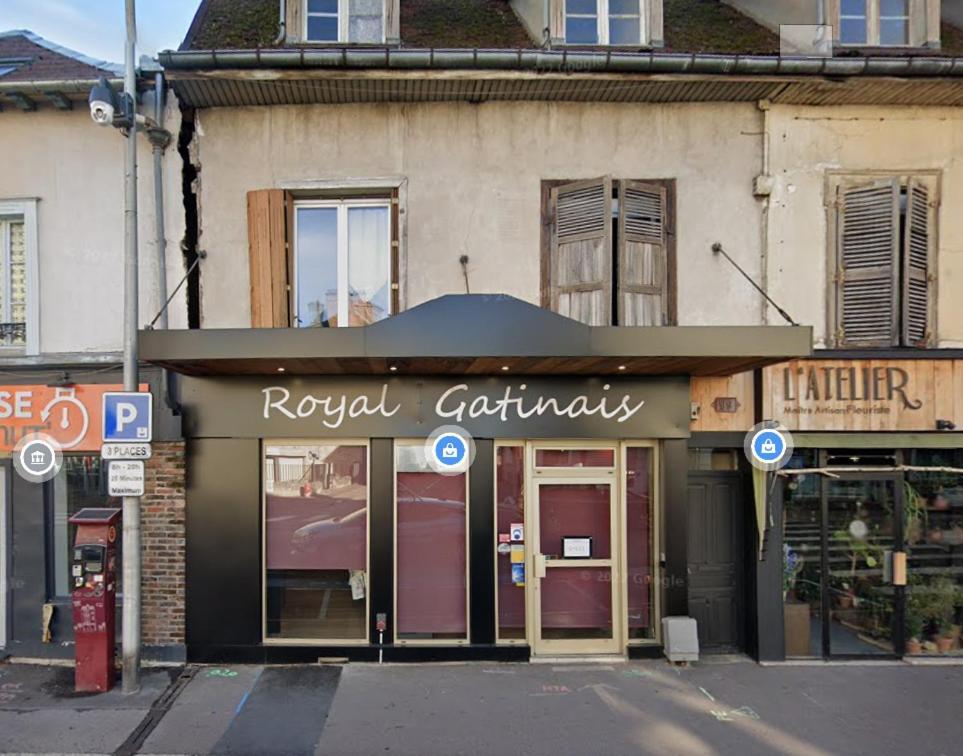 Apartamento Coeur De Reve - 5Min Hypercentre Troyes Exterior foto